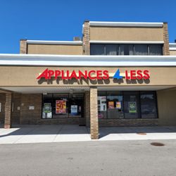 Exterior from parking lot