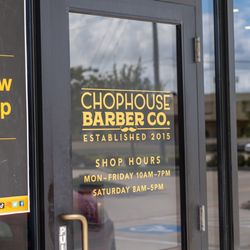 Chophouse Barber Company