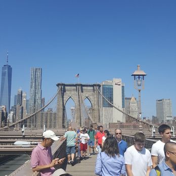Brooklyn Bridge - Brooklyn Bridge - Landmarks & Historical Buildings Near Me - Brooklyn, New York