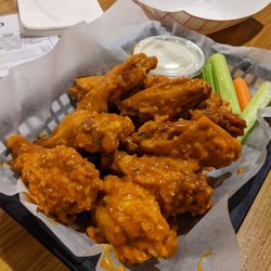 Bases Loaded - Saucy and Garlicy perfection