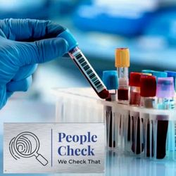 People Check Services - People Check offers Self-pay Lab