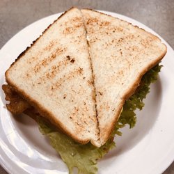 Junior Board Shop - BLT with egg