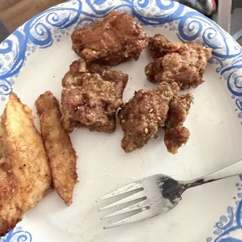 Tada - Boneless Chicken (Honey Garlic) - Korean Near Me - New York, New York Tada - Boneless Chicken (Honey Garlic) - Korean Near Me - New York, New York
