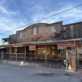 Town of Oatman - Local Flavor Near Me