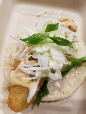 Ghett Yo Taco’s + Wing’s by null