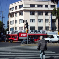 Central de Pizzas