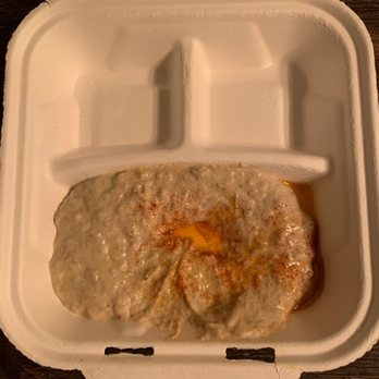 Kababji Grill - Baba Ganouj - Mediterranean Near Me - Round Rock, Texas