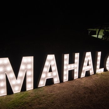 Designed With Aloha - Party Equipment Rentals Near Me