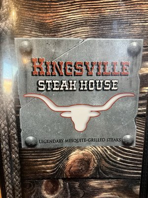 Kingsville Steakhouse by null
