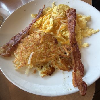 Loaded Cafe - Crepe Combo - American Near Me - Placentia, California