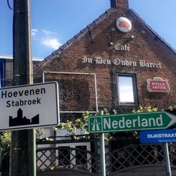 In Den Ouden Barreel