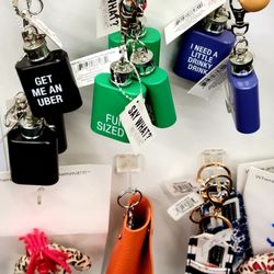 Vision Ace Hardware - Sept 2021: Probably not the wisest idea in Keychains:)
