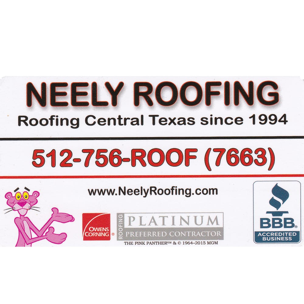 Slide of Neely Roofing and Remodeling
