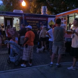 Windermere Food Truck Round-Up - Saigon Sizzles Food Truck