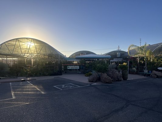 Civano Nursery - Retail Location by null