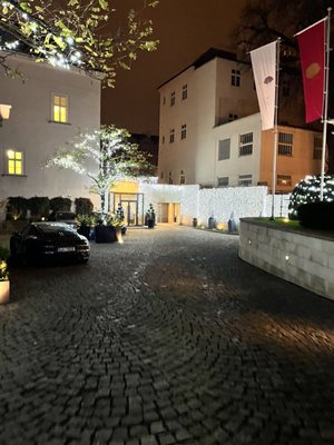 Mandarin Oriental, Prague by null