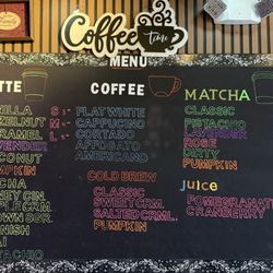 Manhattan coffee house, & ice cream - 12/2025
