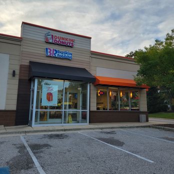 Dunkin - Front - Coffee & Tea Near Me - Pasadena, Maryland Dunkin - Front - Coffee & Tea Near Me - Pasadena, Maryland