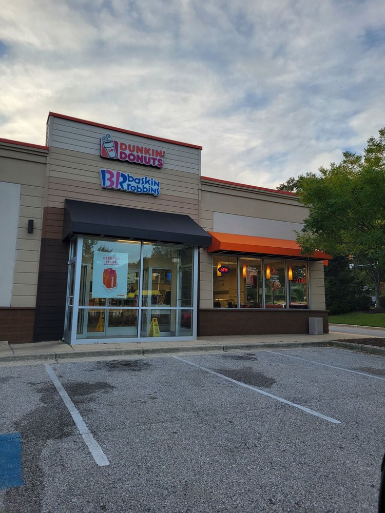 Dunkin Logo