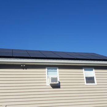 Horizon Solar - Some roof panels. - Solar Installation Near Me Horizon Solar - Some roof panels. - Solar Installation Near Me