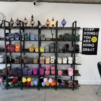 Yarns & Tiles - Yarns - Art Classes Near Me - River Park, California Yarns & Tiles - Yarns - Art Classes Near Me - River Park, California