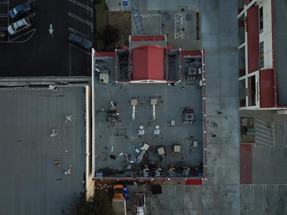 Slide of HP Roofing Pro