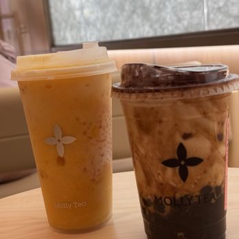 Molly Tea - Bubble Tea Near Me - Jersey City, New Jersey