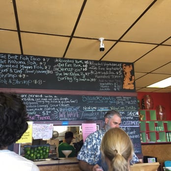 Tiki Tacos - Mexican Near Me - Kapaa, Hawaii