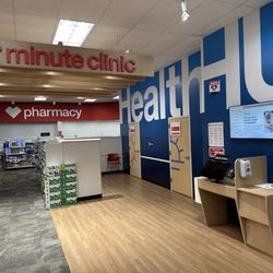 Part of waiting area, July 2026.