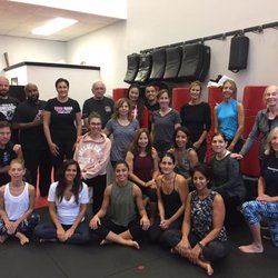 Fundraising Self Defense Class