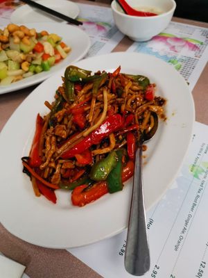 Lin Heung Restaurant by null