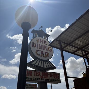Big Tex Bar-B-Que - Outside entrance - Barbeque Near Me - Willcox, Arizona