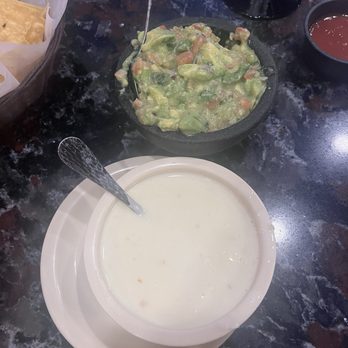 El Patio Mexican Restaurant - queso, guacamole - Mexican Near Me - Ponca City, Oklahoma