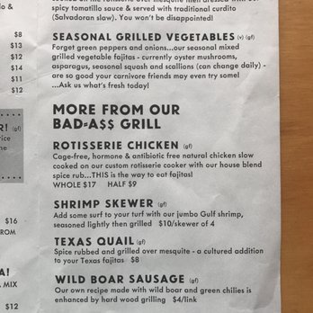 Fajitas A Go Go - Tex-Mex Near Me - Houston, Texas