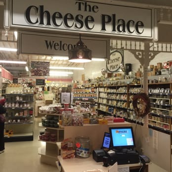 The Cheese Place - Entrance to the store. So many things here you won't leave empty handed. - Cheese Shops Near Me - Dayton, Virginia The Cheese Place - Entrance to the store. So many things here you won't leave empty handed. - Cheese Shops Near Me - Dayton, Virginia
