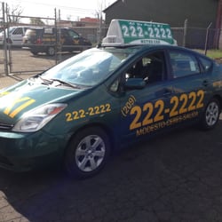 Metro Taxi in Modesto CA 209-222-2222