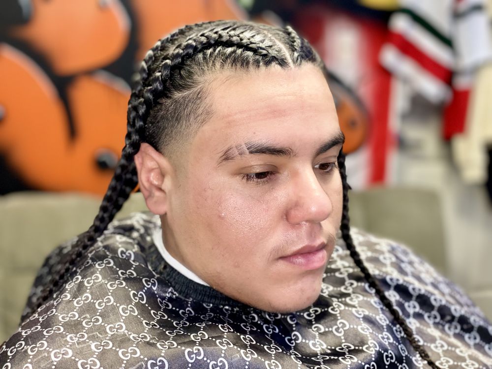 LEVEL UP BARBER STUDIO Updated September 2024 61 Photos New