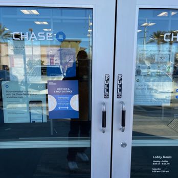 Chase Bank - Banks & Credit Unions Near Me - Las Vegas, Nevada