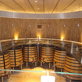 Bodegas Torres - Wineries Near Me - Pacs del Penedès, B