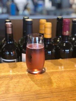 Barrels Wine Bar by null