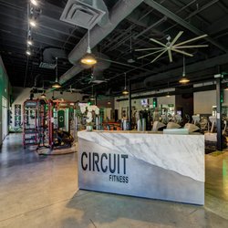 Circuit Fitness