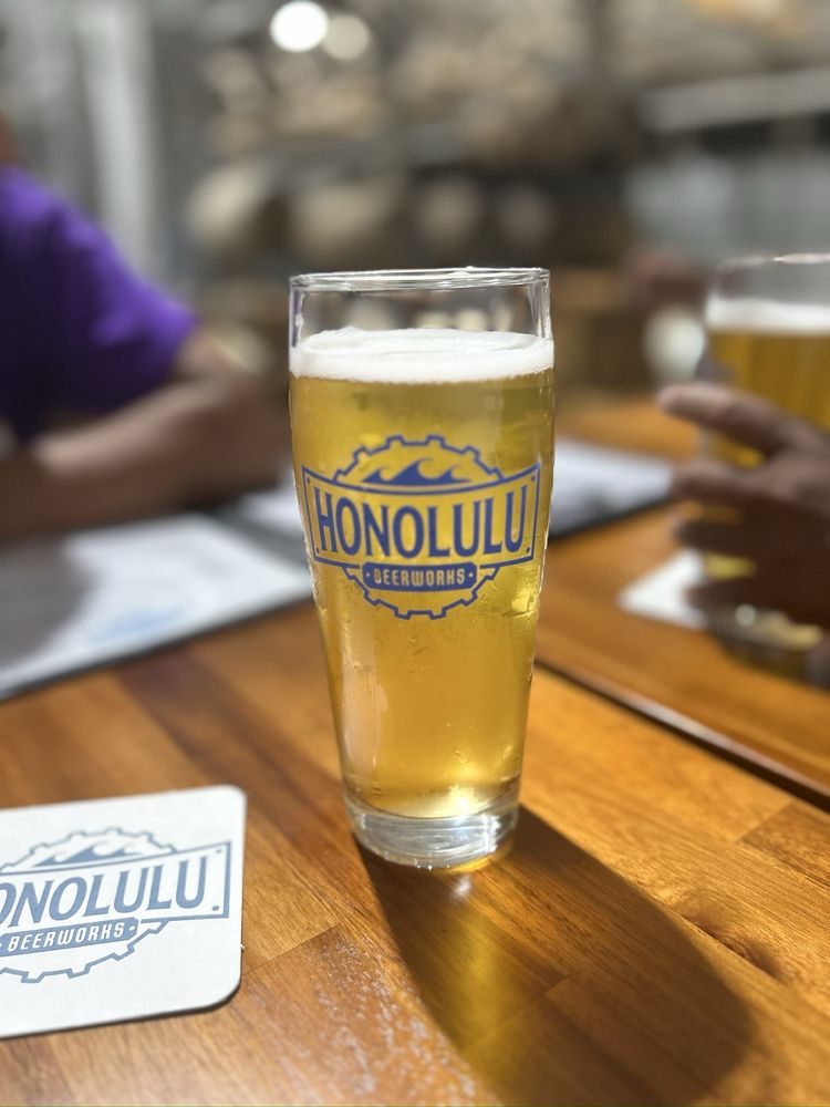 Honolulu Beerworks