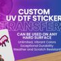 Photo of Atlanta Vinyl - DTF Transfers, Heat Transfer Vinyl and Supplies