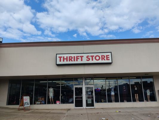 Thriftology Est 2024