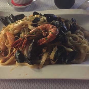 L'Osteria di Oreste - Seafood pasta - Italian Near Me - Cointrin, GE