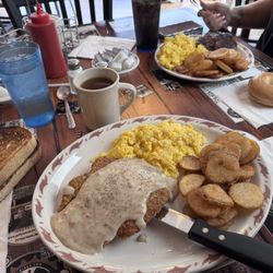 Bonfire Restaurant - Breakfast