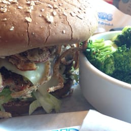 Kilauea Burger