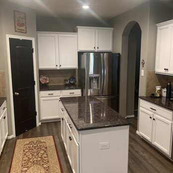 Katy Pro Painting & Remodeling - kitchen - Painters Near Me Katy Pro Painting & Remodeling - kitchen - Painters Near Me