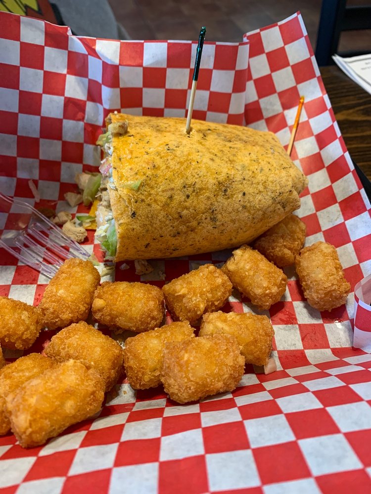 KICKBACK CATERING Updated July 2024 305 W Mountain St, Kernersville