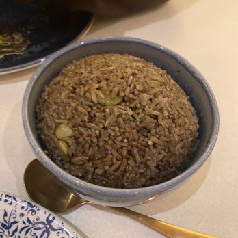 kann - DIRI AK DJON (Haitian black mushroom rice) - Caribbean Near Me - Portland, Oregon kann - DIRI AK DJON (Haitian black mushroom rice) - Caribbean Near Me - Portland, Oregon